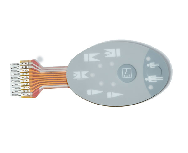 FPC Line membrane switch