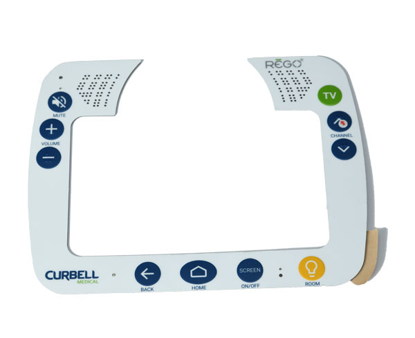 PCBA + LGF + membrane key switch