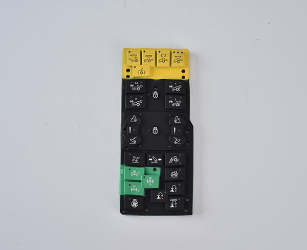 FPC thin film key switch